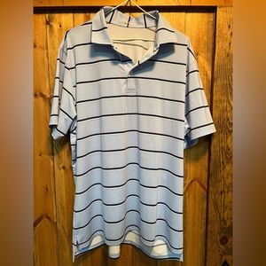 Men’s Medium B Draddy Sport golf polo